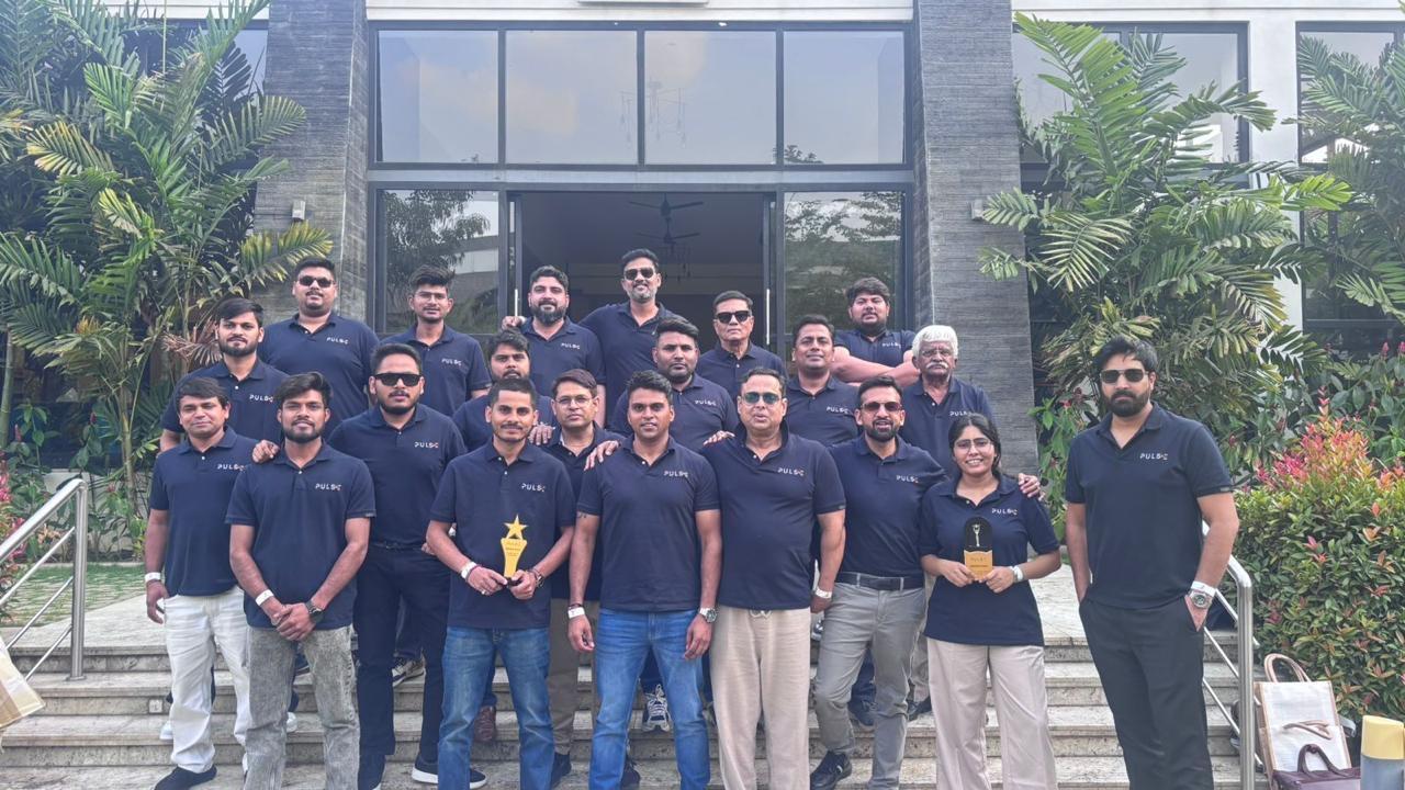 Pulse team photo 1