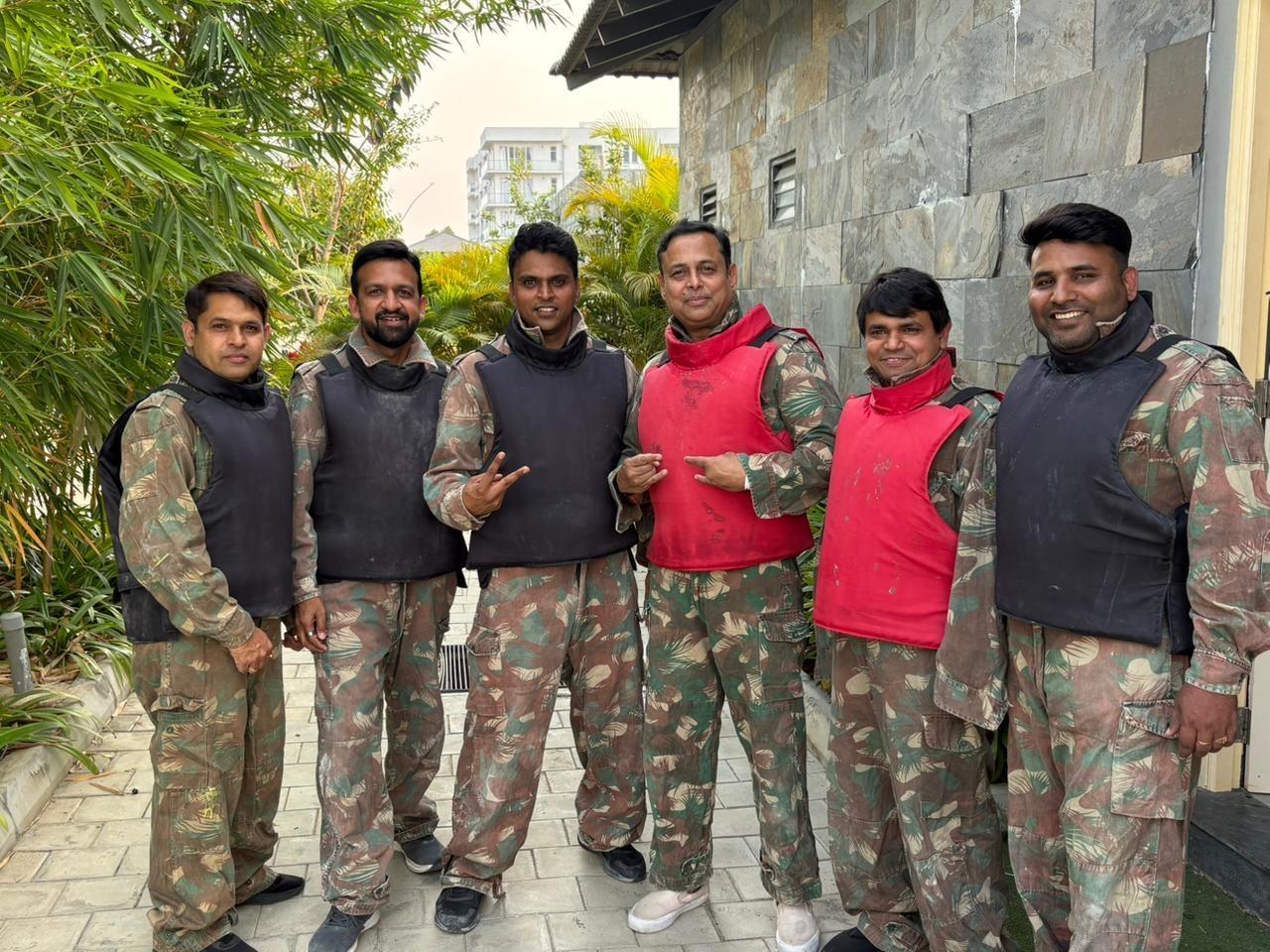 Pulse team photo 2