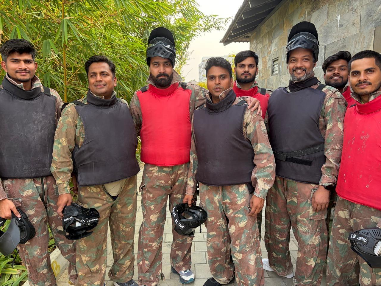 Pulse team photo 4