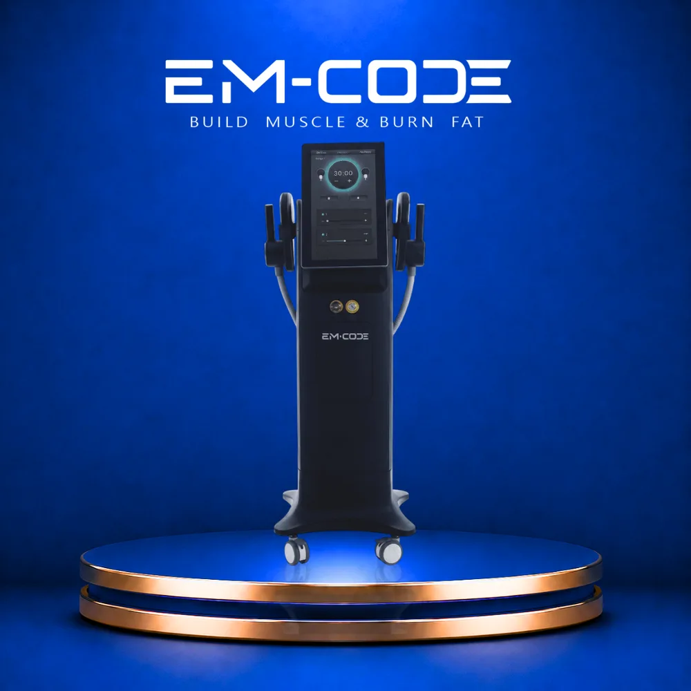 Em Code EMS Body Sculpting Machine by Pulse Medical
