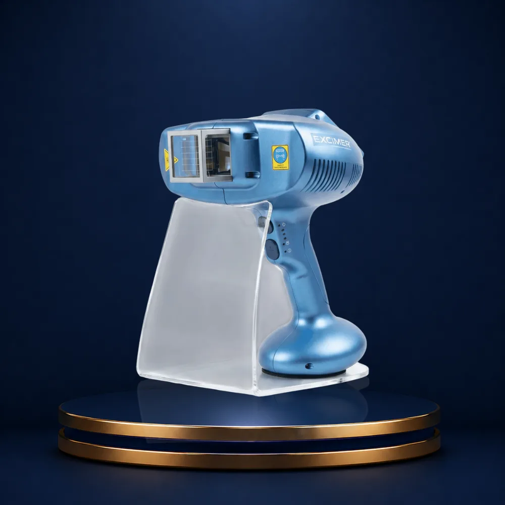 Excimer Laser Skin Treatment Device by Pulse Medical