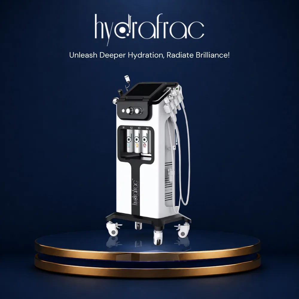 HydraFrac Hydrodermabrasion Machine by Pulse Medical
