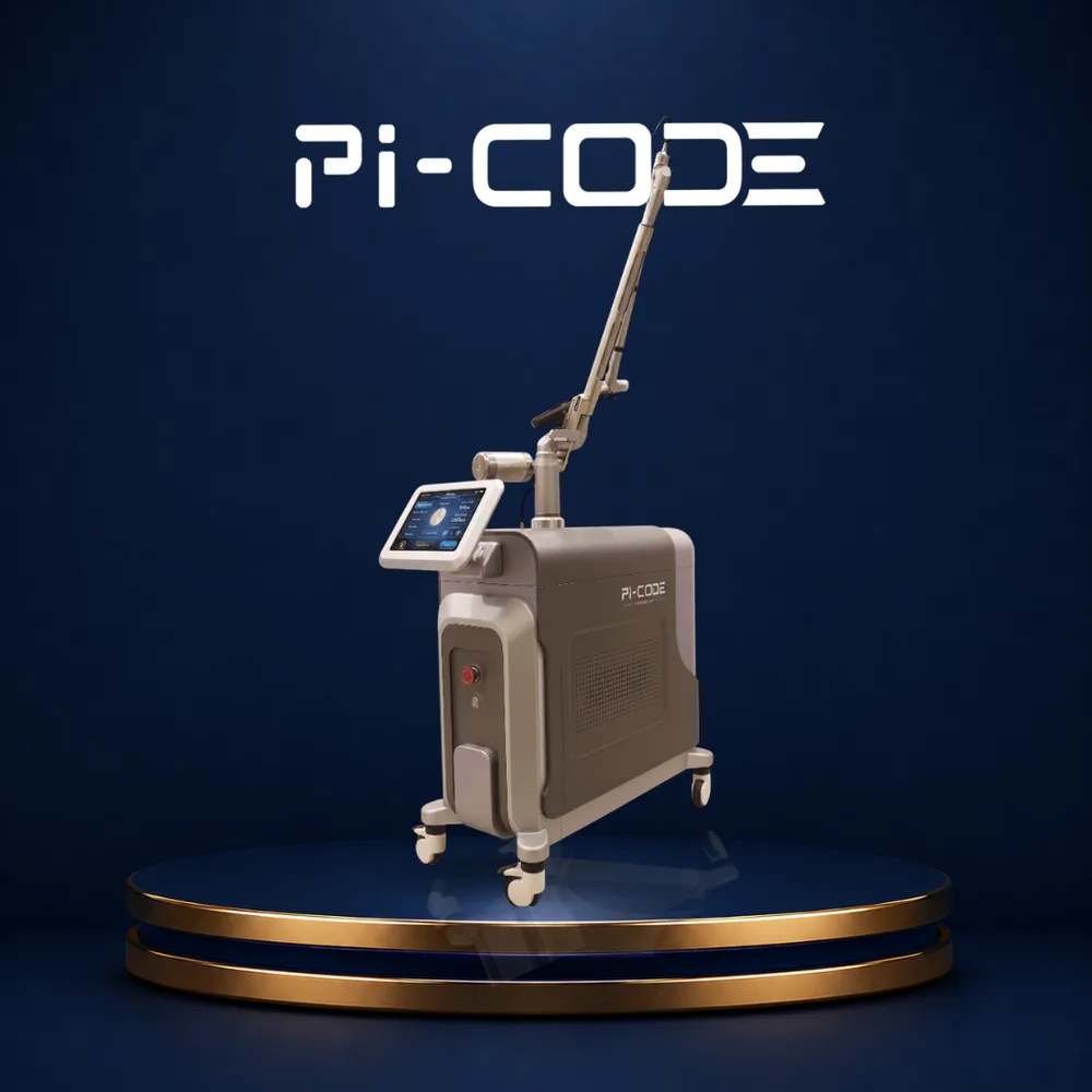 Pi-Code Picosecond Laser Tattoo Removal Machine by Pulse Medical
