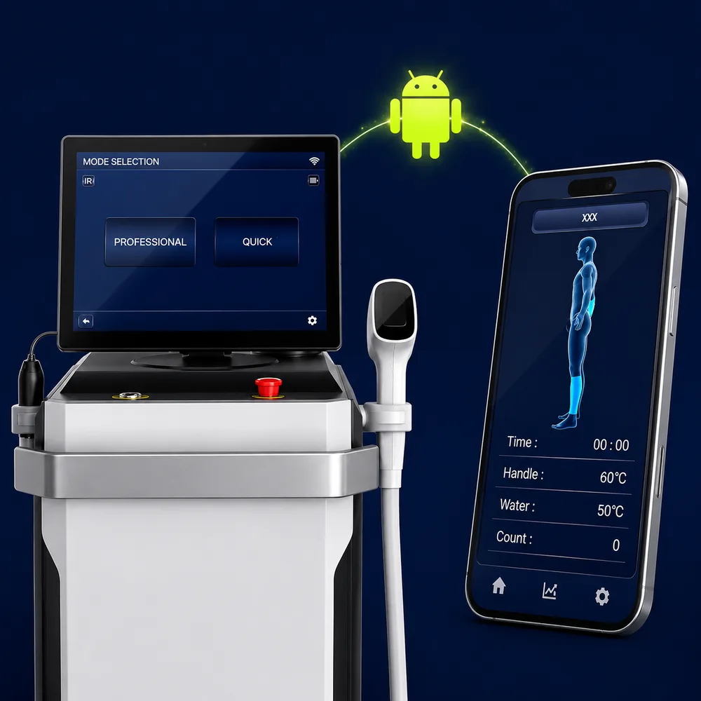 Wavelength Pro X App Connectivity