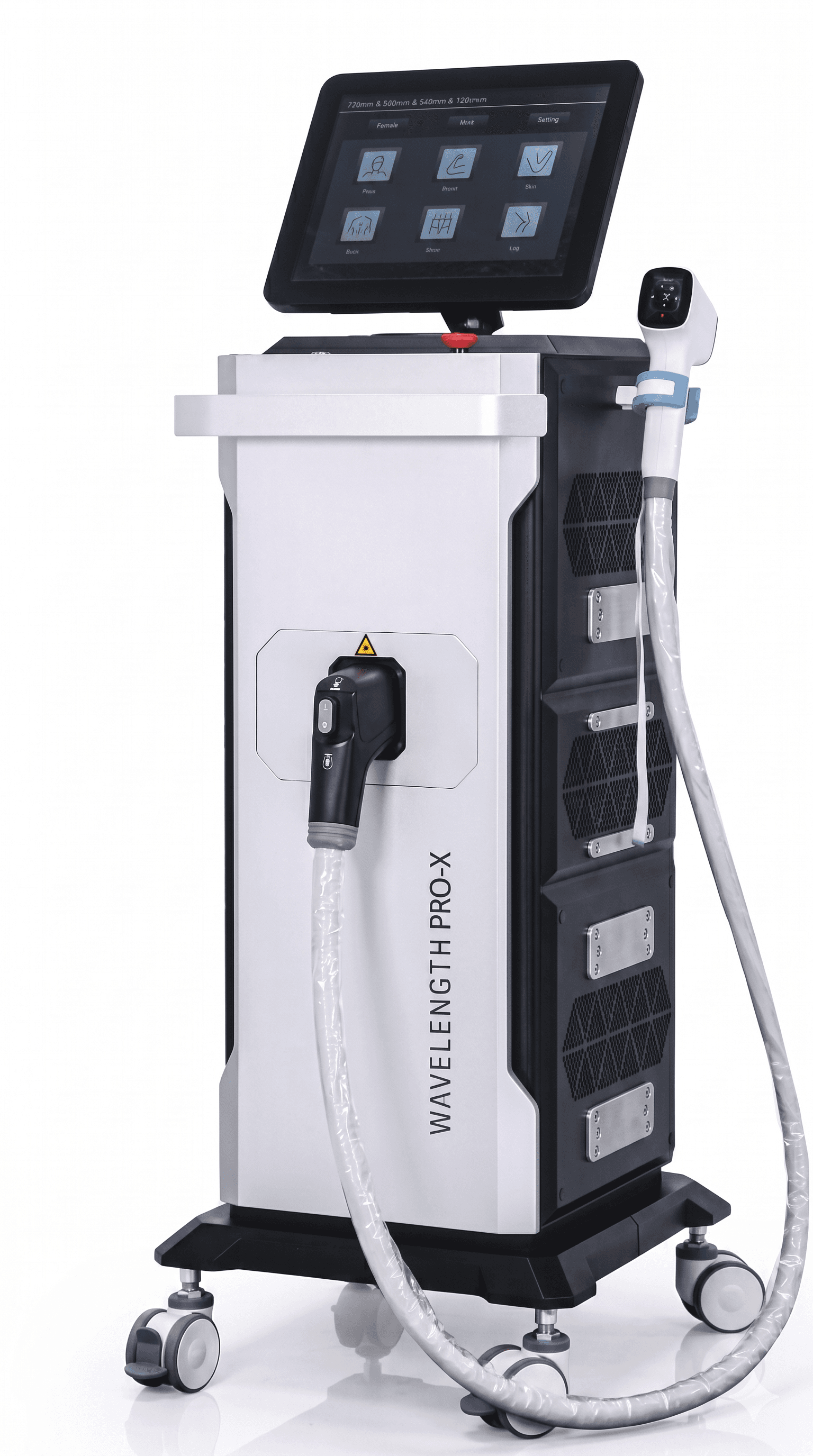 Wavelength Pro X