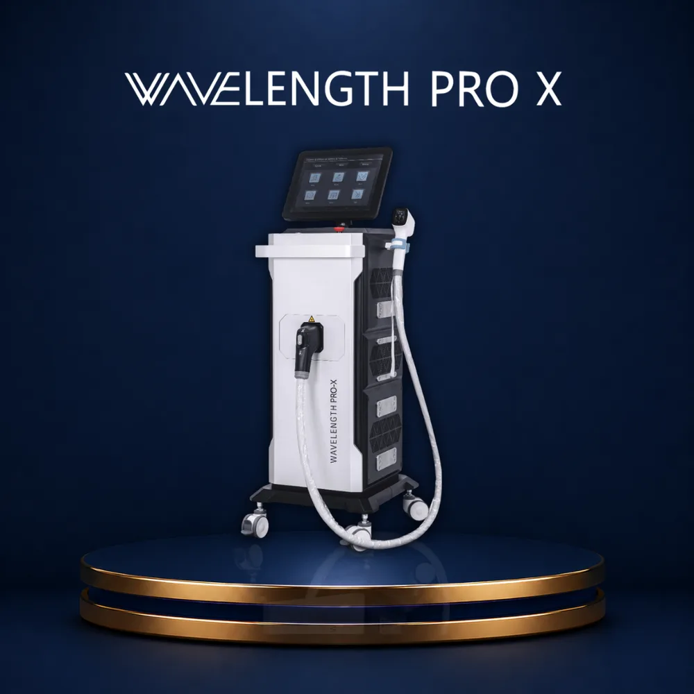 Wavelength Pro X Diode Laser Machine by Pulse Medical
