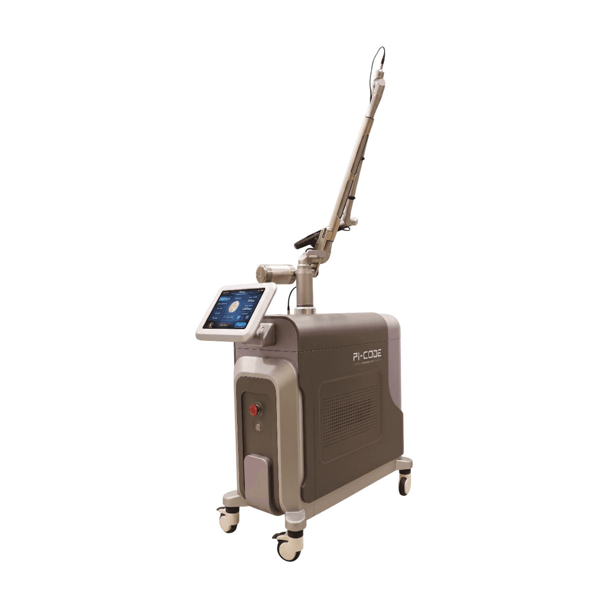 Pi-Code Picosecond Laser