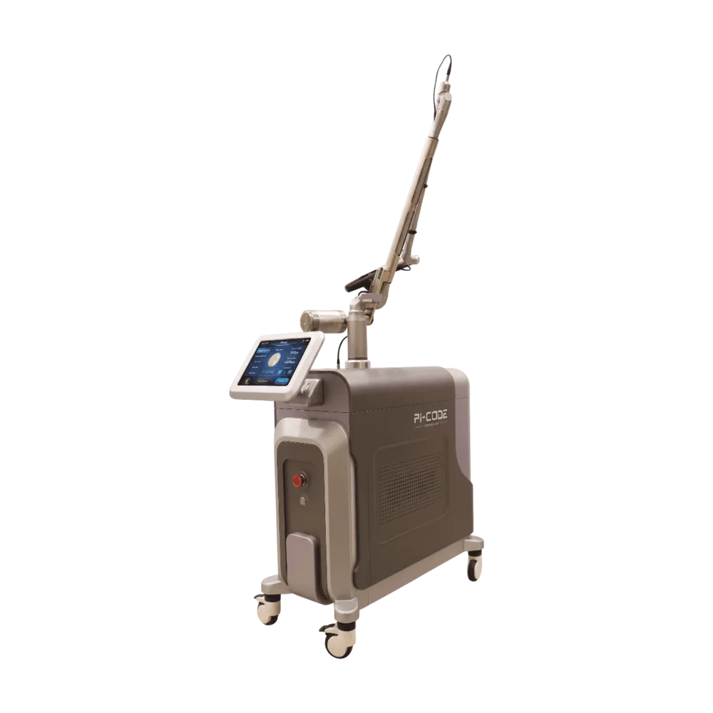 Pi-Code Picosecond Laser