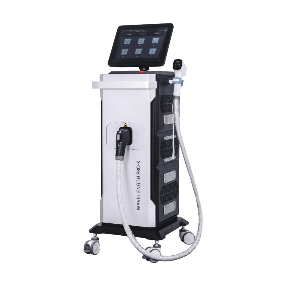 Wavelength Pro X Diode Laser