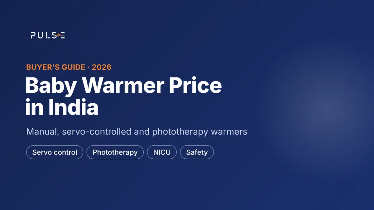 Baby Warmer Price in India