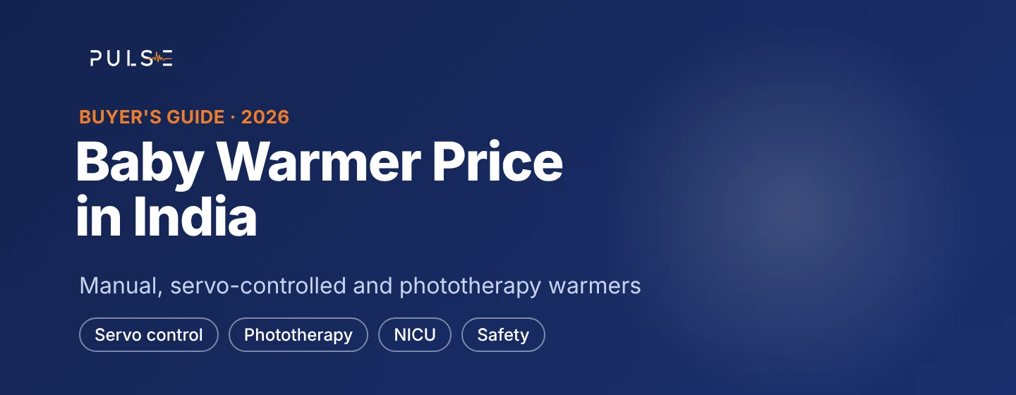 Baby warmer price in India