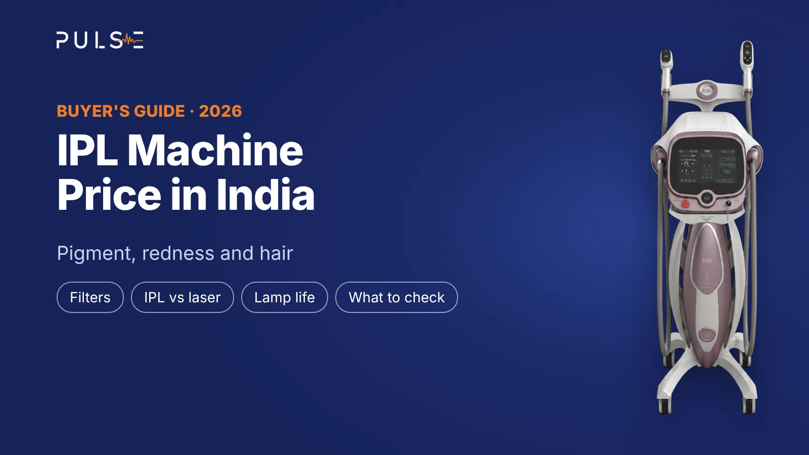 Starting an Aesthetics Clinic in India
