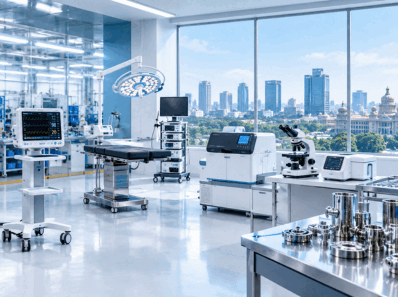 Medical Equipment Manufacturers in Bangalore and Karnataka Directory