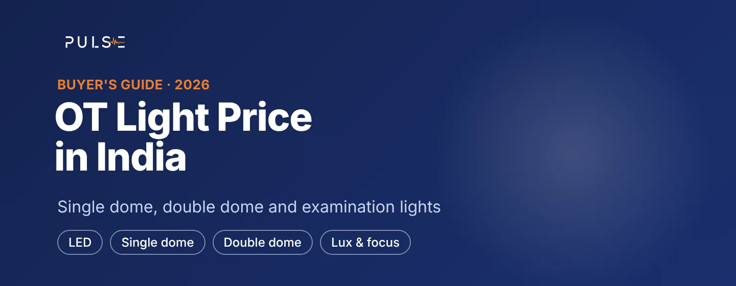 OT light price in India