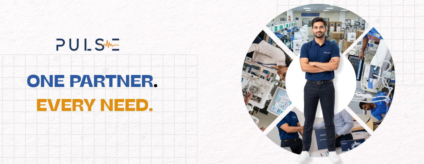 The Benefits of a Single-Vendor Medical Equipment Partner for Hospitals