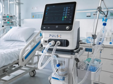 Types of Ventilators: ICU, Transport, Neonatal and More