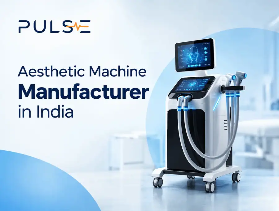 Aesthetic Machine Manufacturer in India