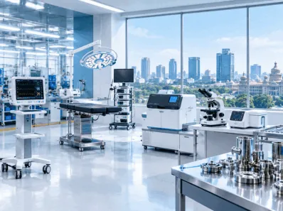 Medical Equipment Manufacturers in Bangalore and Karnataka Directory