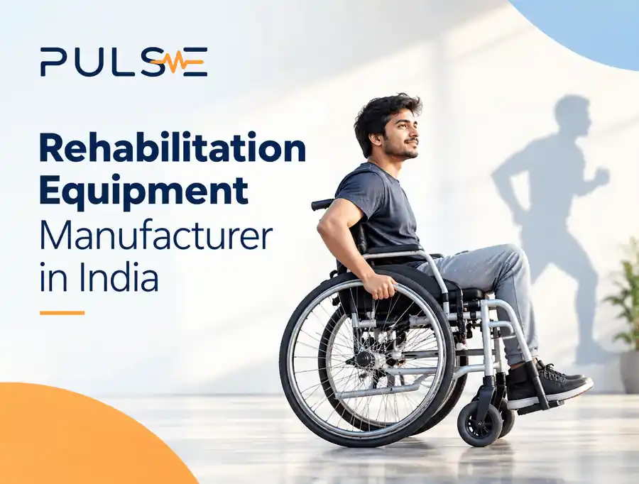 Rehabilitation Equipment Manufacturer in India