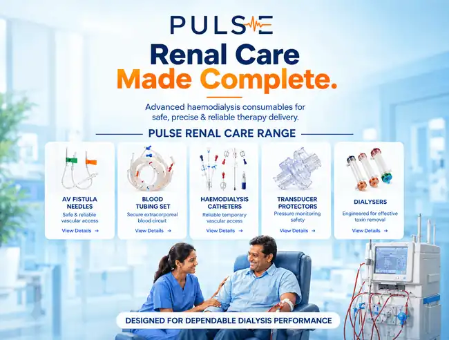 Dialyser Price in India 2026: Cost per Session | Pulse