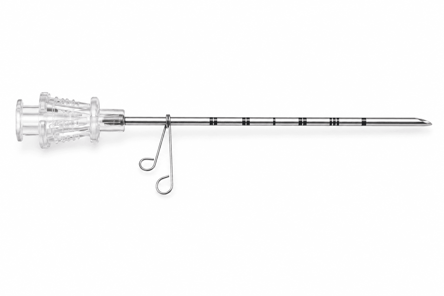 AcuSafe Blunt Needle Access System