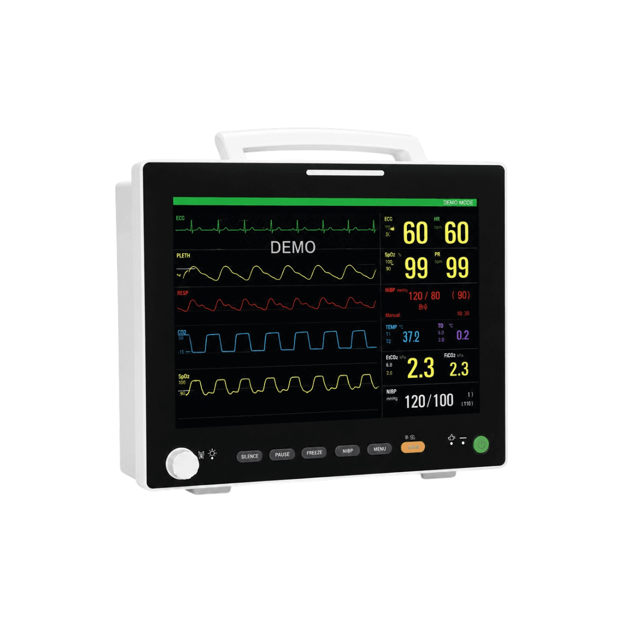 Vital ZPM7 Patient Monitor