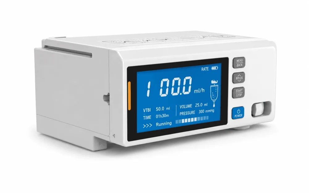Infusion Pump by Pulse Medical