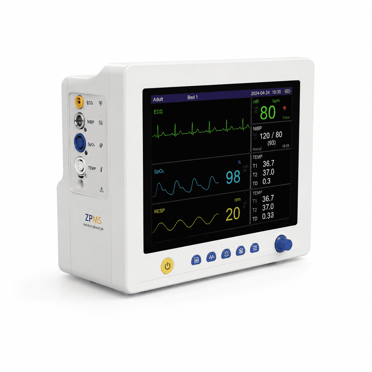 Vital ZPM5