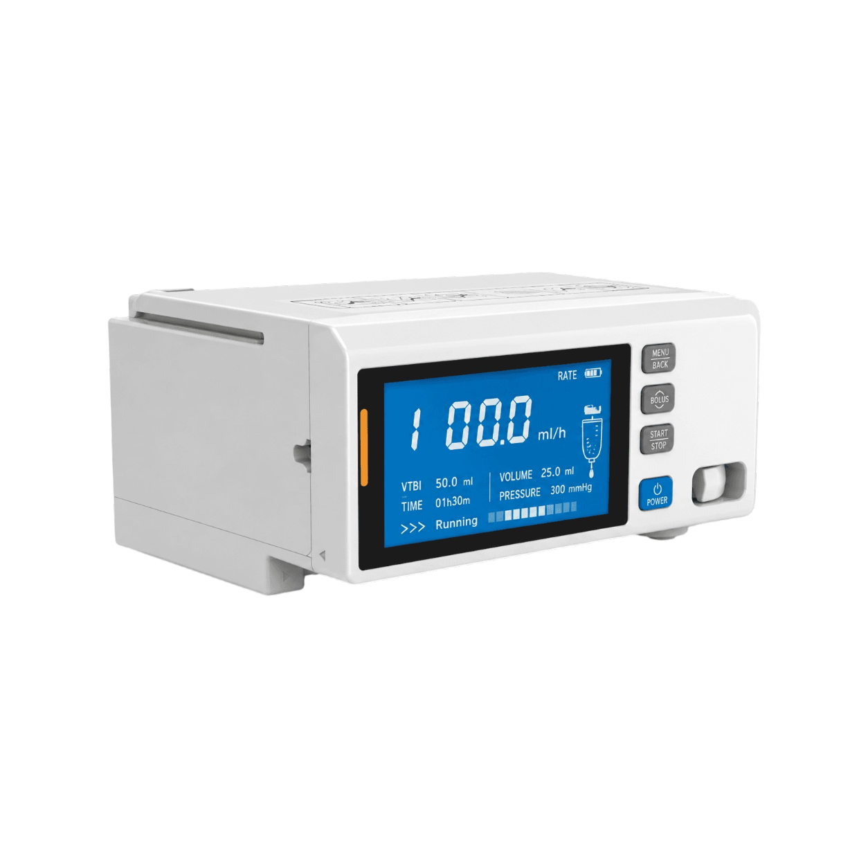 Vital ZIP1 Infusion Pump