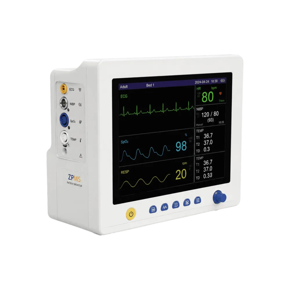 5-Para Patient Monitor