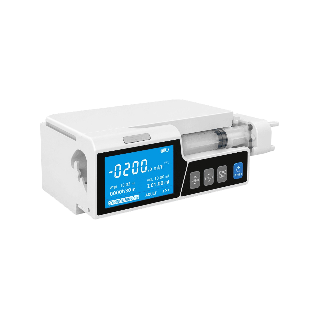 Vital ZSP1 Syringe Pump