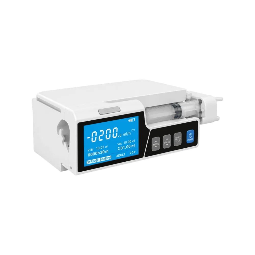 Vital ZSP1 Syringe Pump