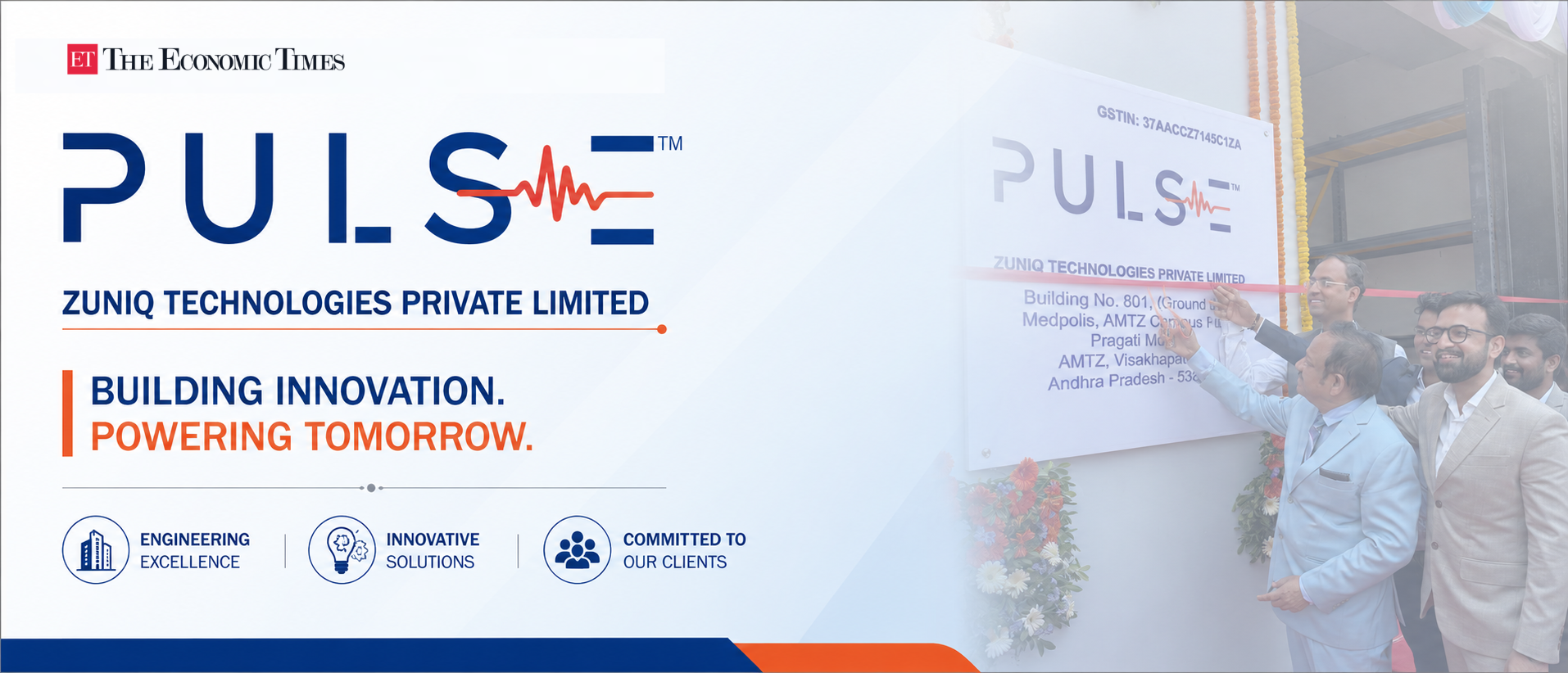 Dr. Harsh Vardhan inaugurates Pulse Zuvio facility at AMTZ Visakhapatnam