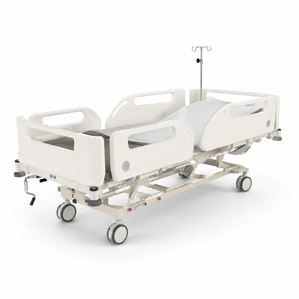 ICU Bed — Five Functional Electric (Premium)