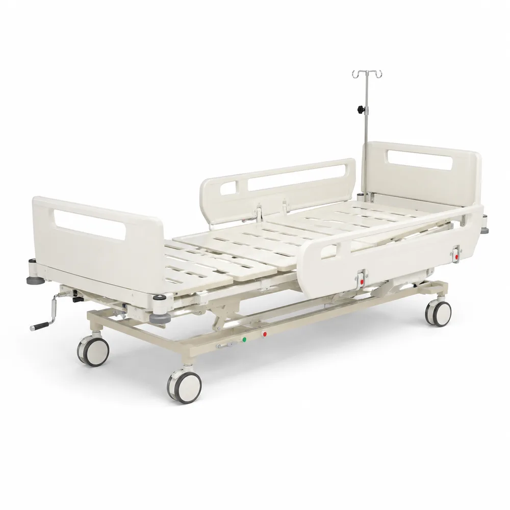 ICU Bed — Five Functional Electric (Deluxe)