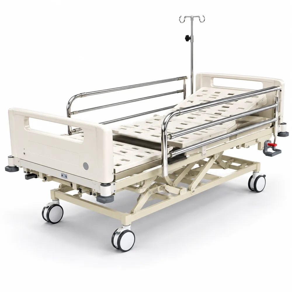 ICU Bed — Three Functional Electric