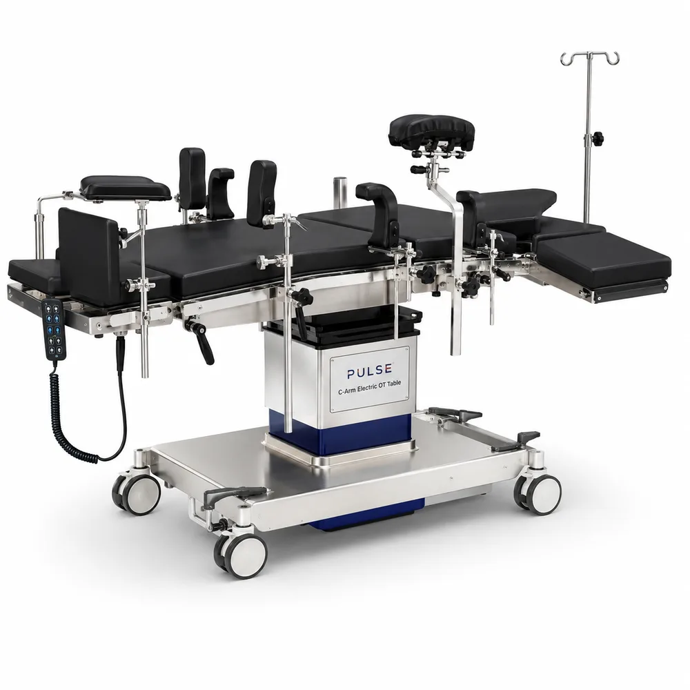 OT Table — C-Arm Hydraulic