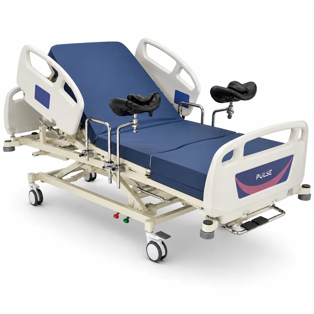 Delivery Table — Electric & Manual