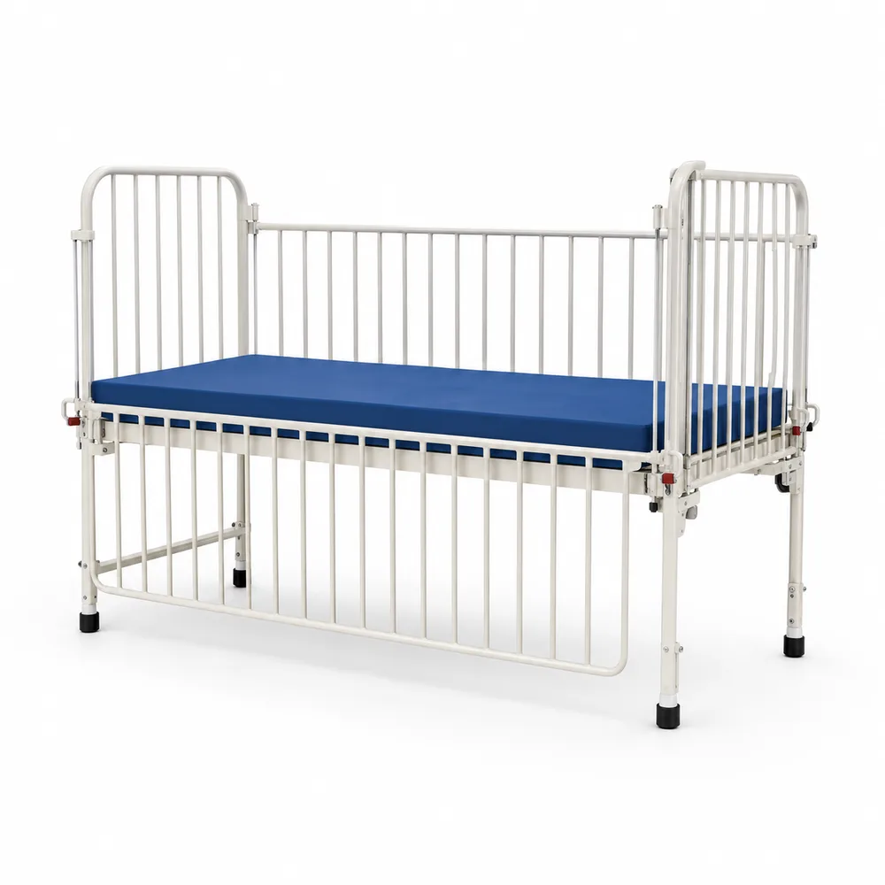 Stretcher Trolley MS & SS
