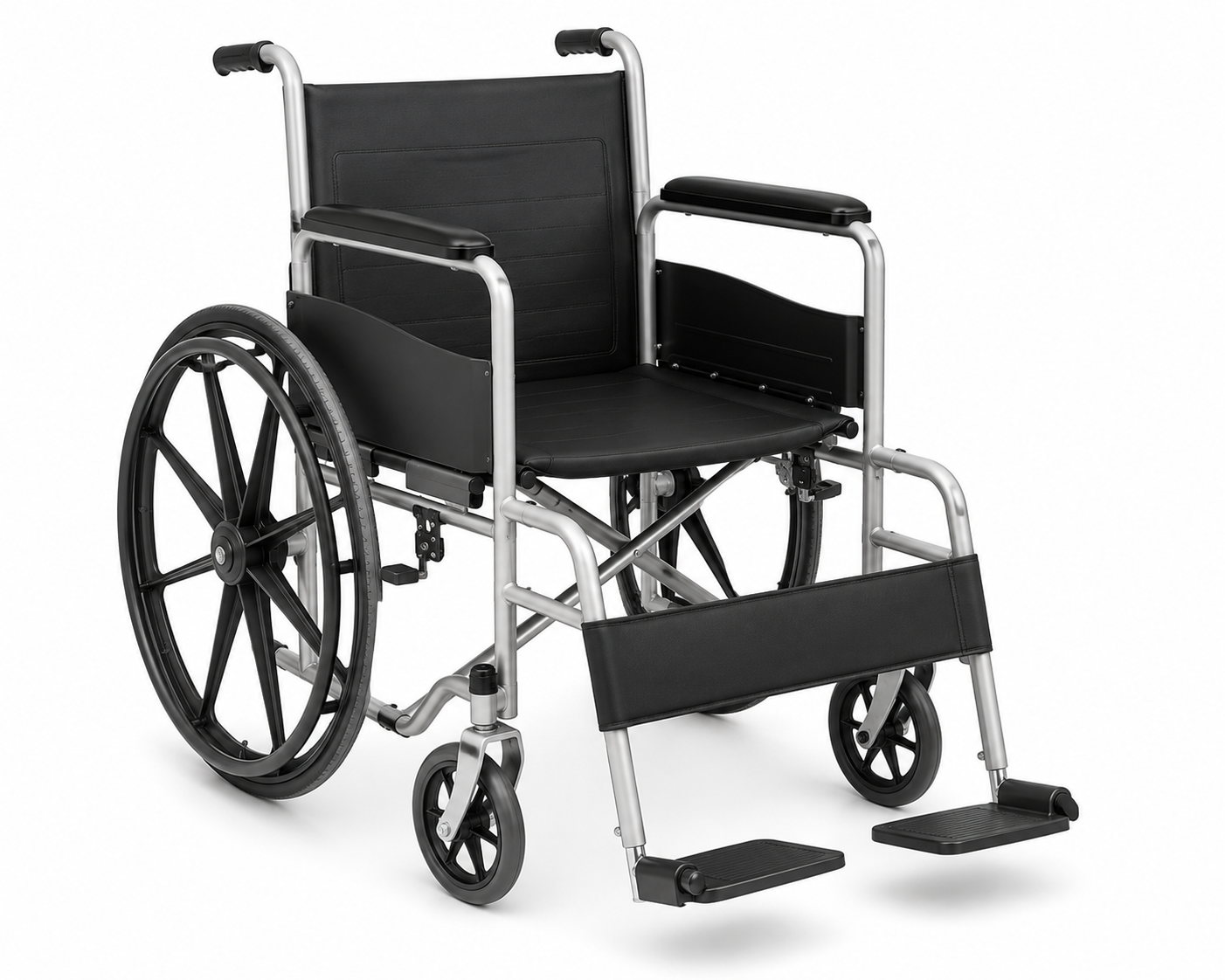Wheelchair (Indian & Imported)