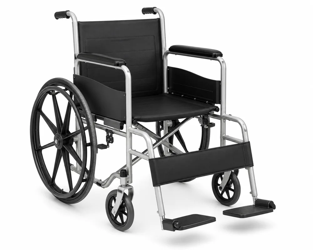 Wheelchair (Indian & Imported)