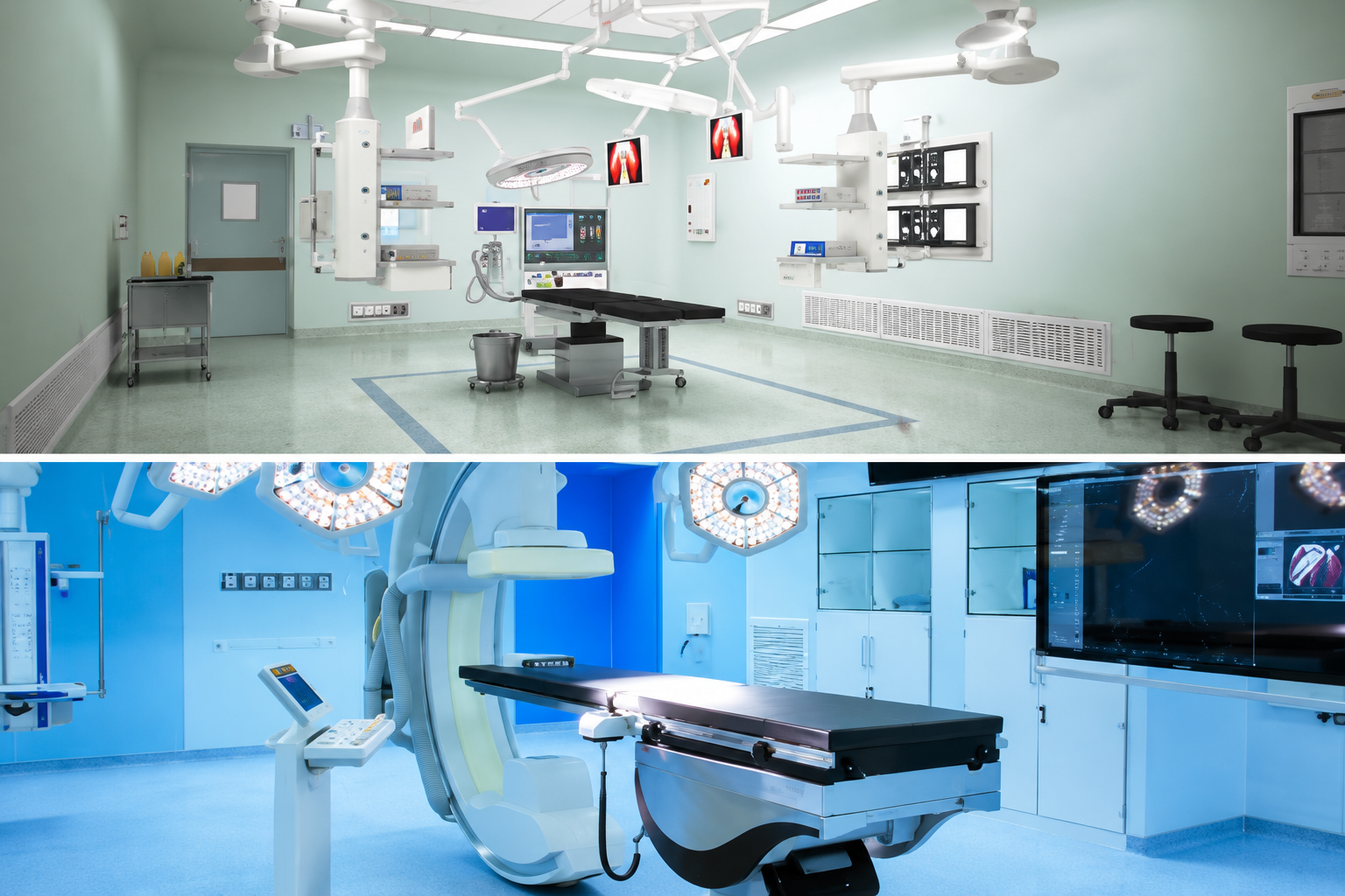 Modular Operation Theatre