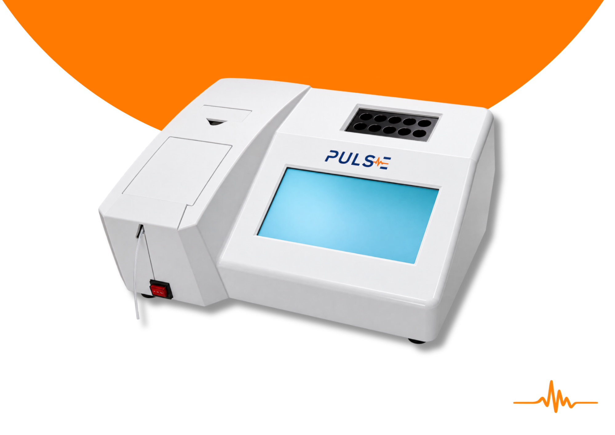 ZT Smart SAA Biochemistry Analyzer