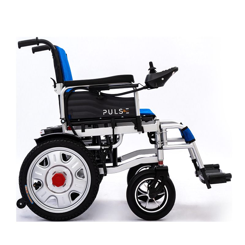 Motion Pro 1 electric wheelchair by Pulse Medical