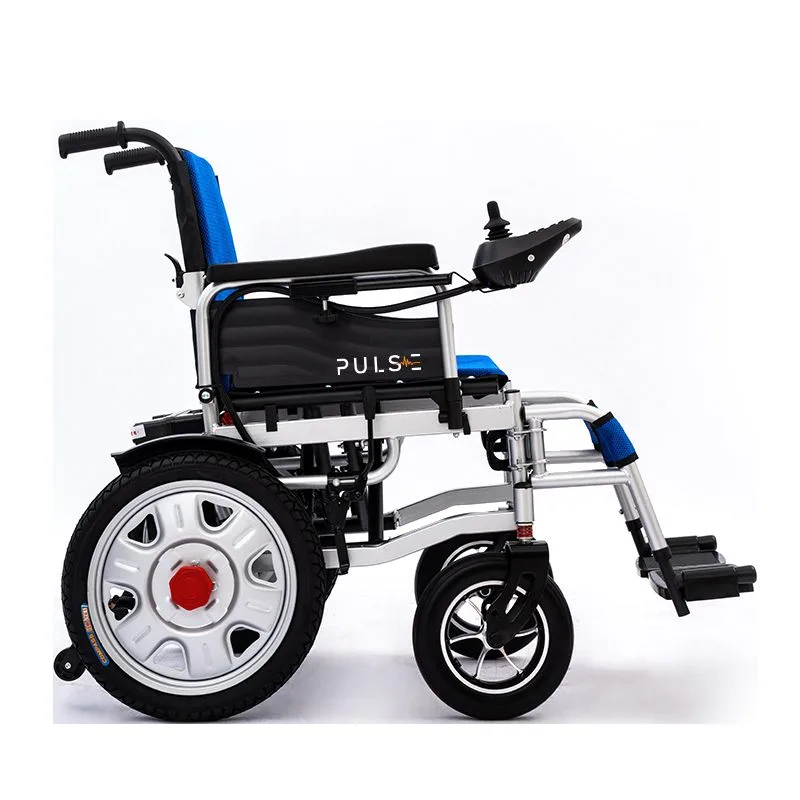 Motion Pro 1 electric wheelchair by Pulse Medical