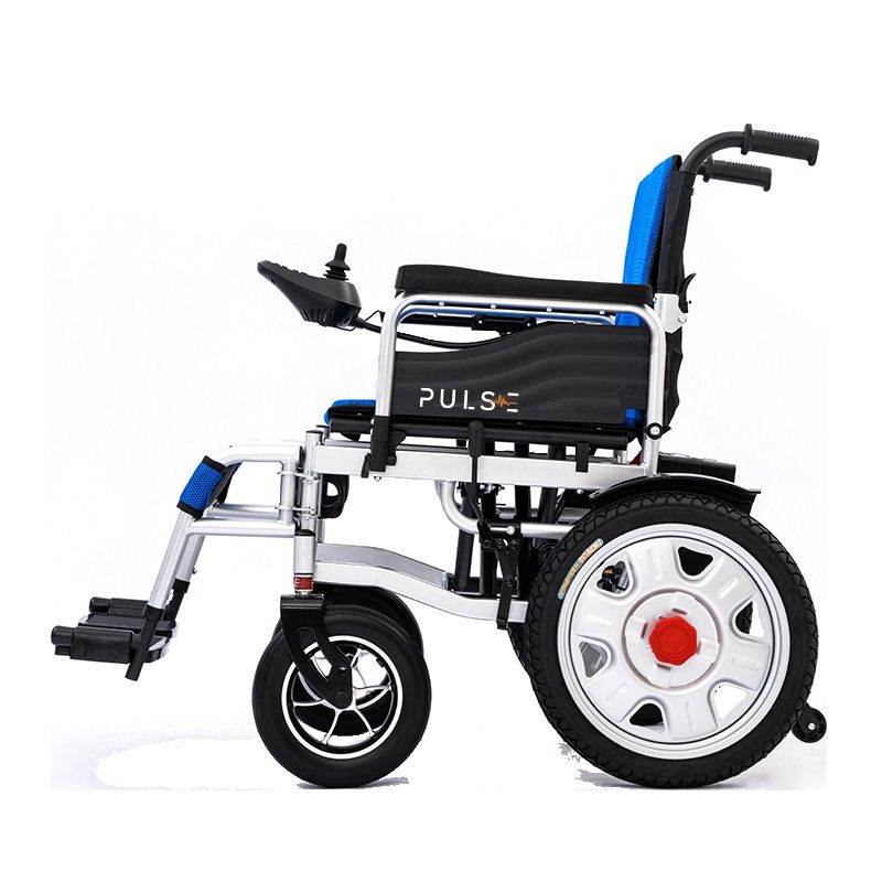 Motion Pro 1 electric wheelchair by Pulse Medical