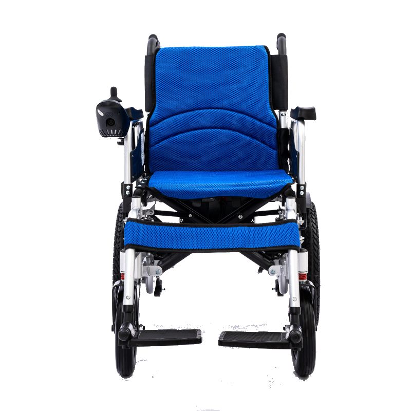 Motion Pro 1 electric wheelchair by Pulse Medical