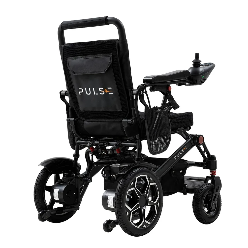 Smartride 1 Wheelchair