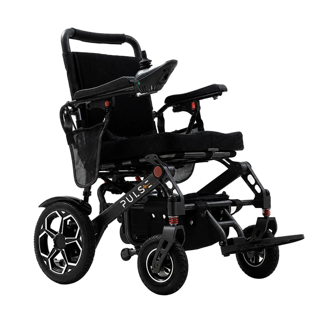 Smartride 1 by Pulse Medical
