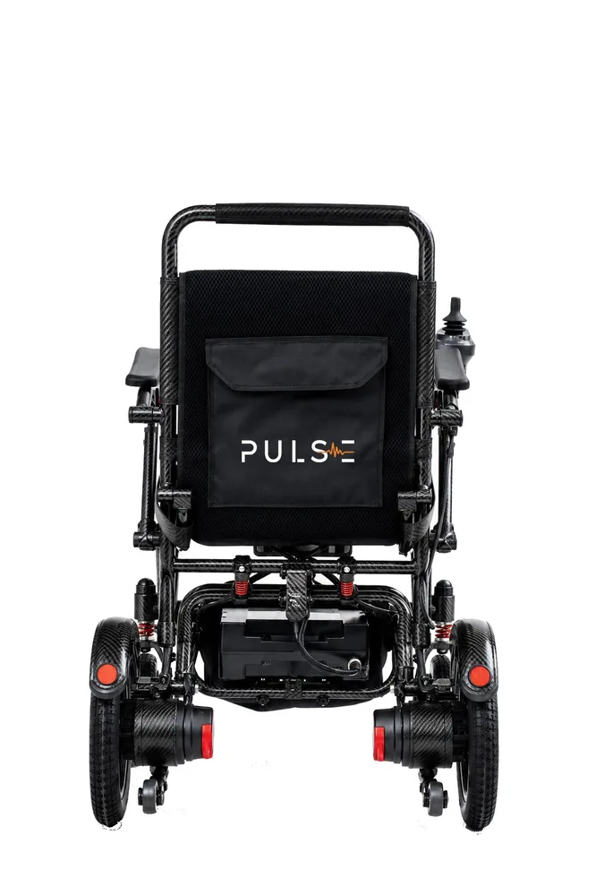 Smartride 2 by Pulse Medical